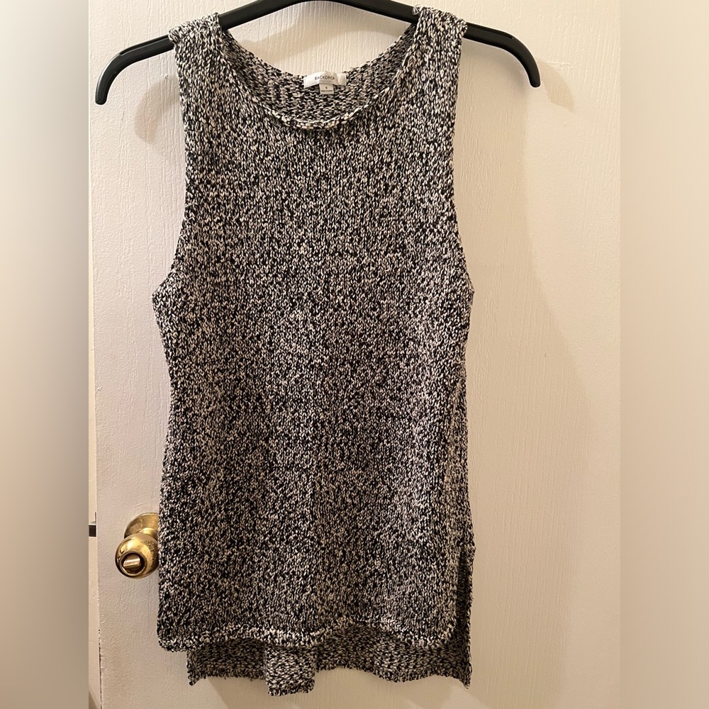 Stretchy Tunic from Backdrop size S